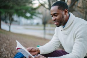 Preparing for an exam. Study tips to help with exam stress relief