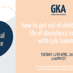 How to get out of debt and live a life of abundance in 2022 with Lyle Solomon