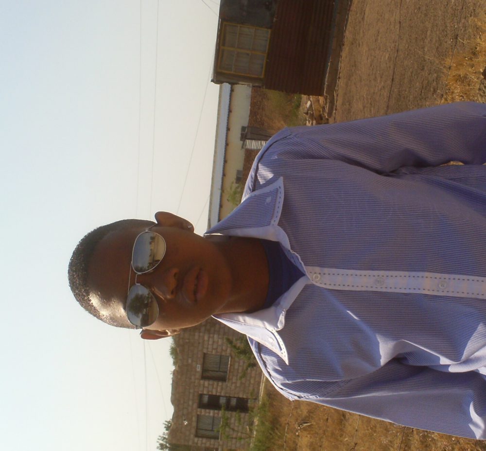 Mpho Madibo